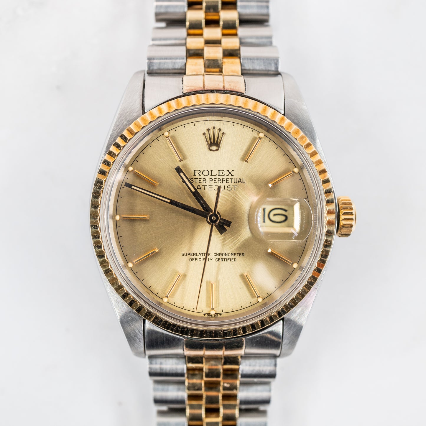 Rolex Datejust 16013