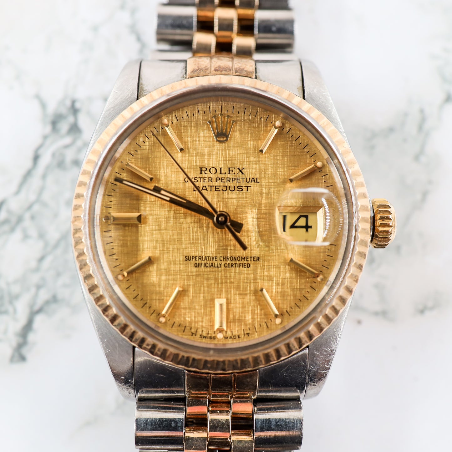 Rolex Datejust 16013