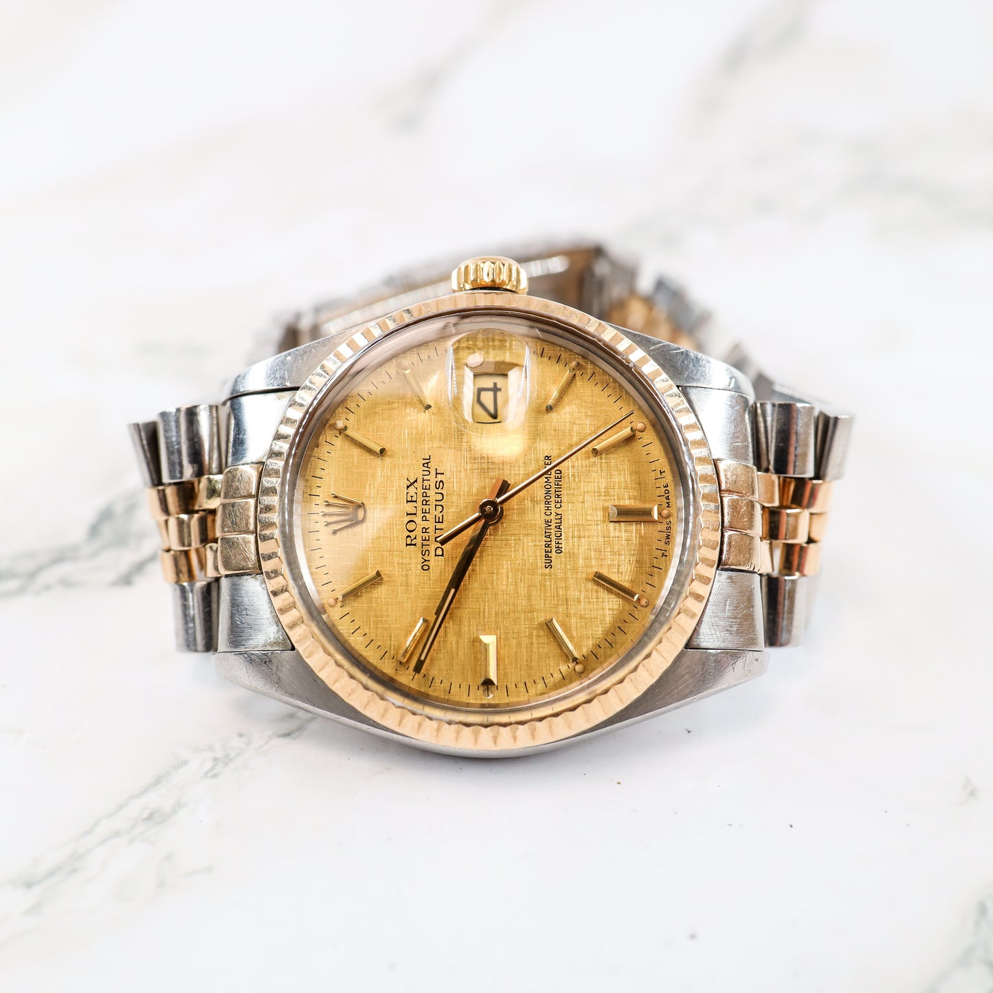 Rolex Datejust 16013