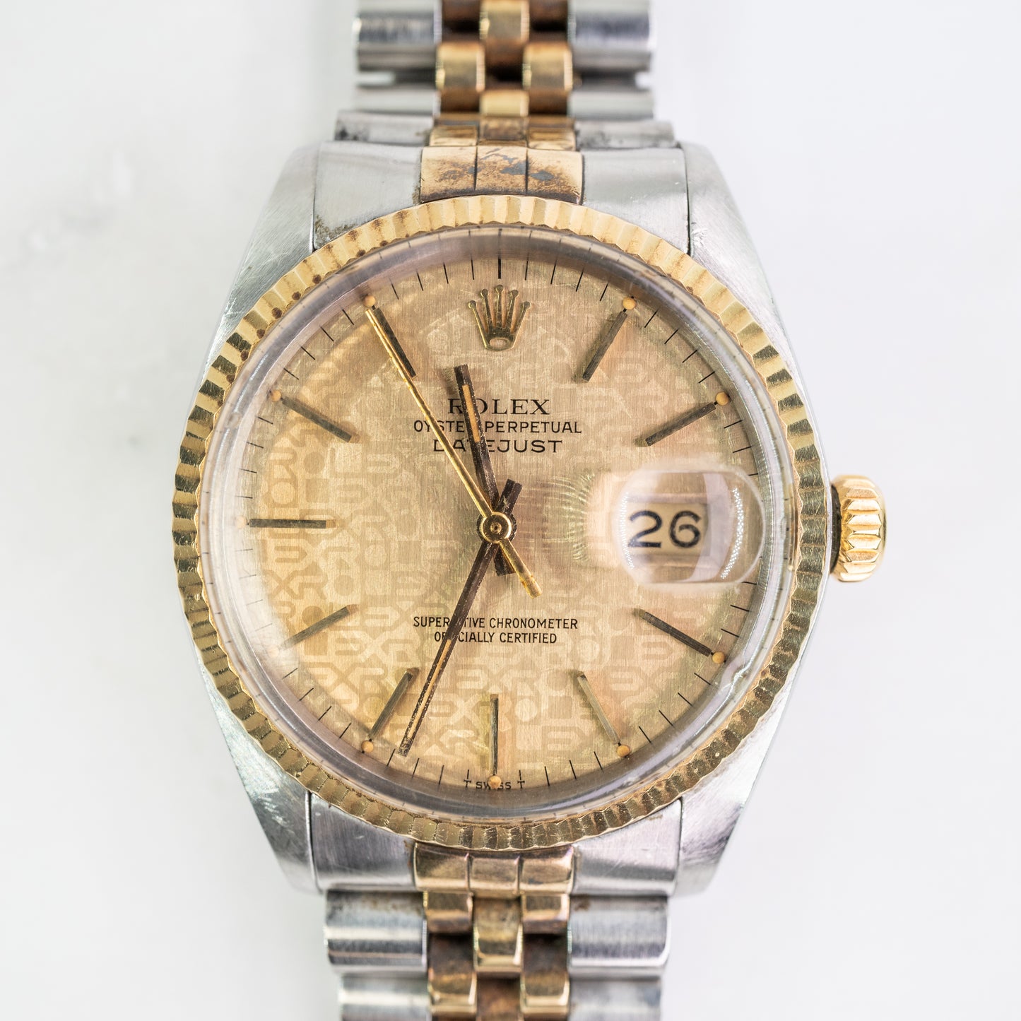 Rolex Datejust 16013