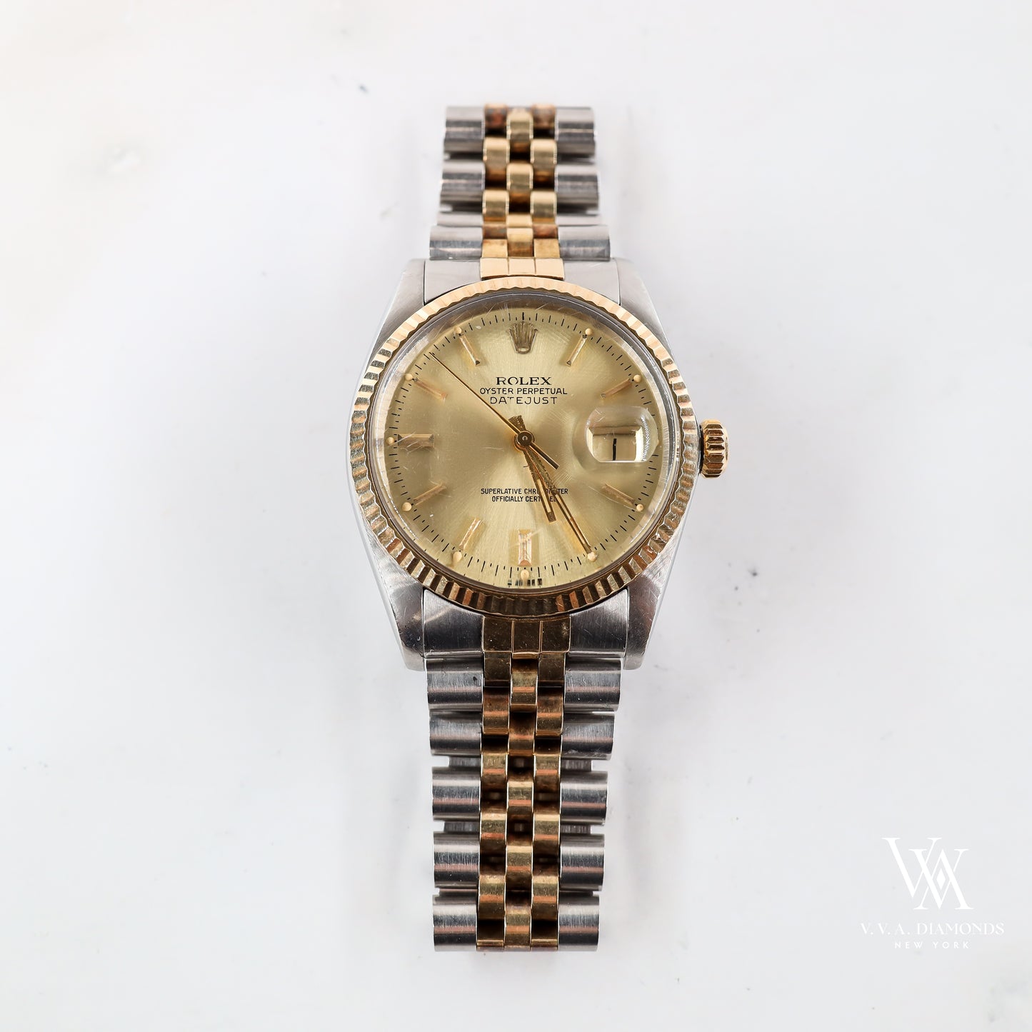 Rolex Datejust 16013