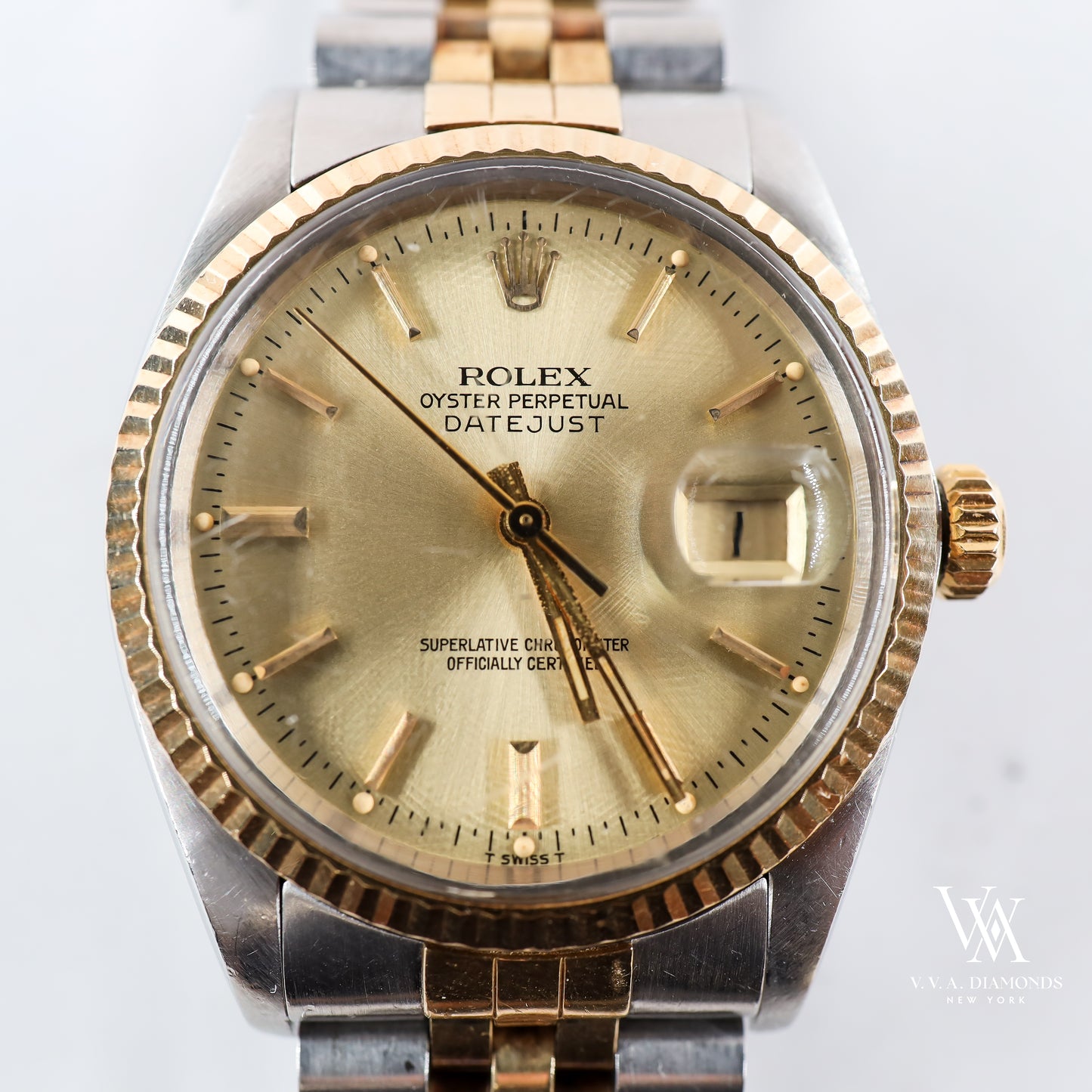 Rolex Datejust 16013