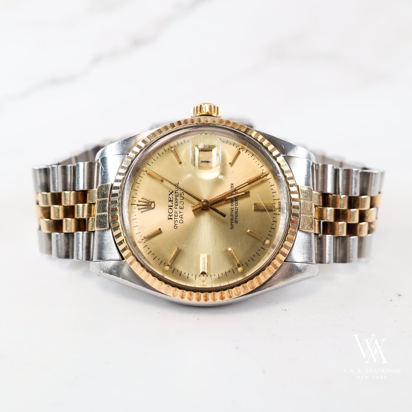 Rolex Datejust 16013