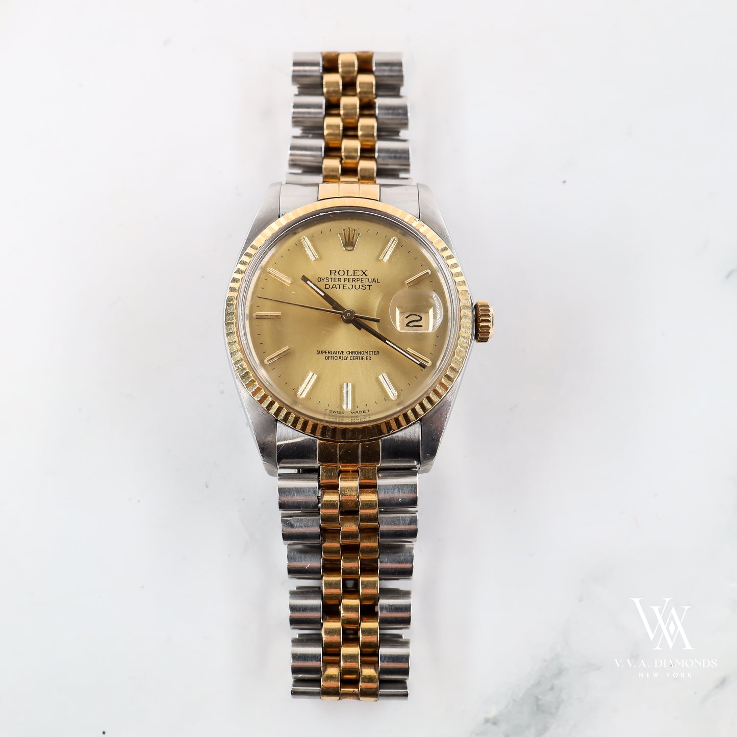 Rolex Datejust 16013