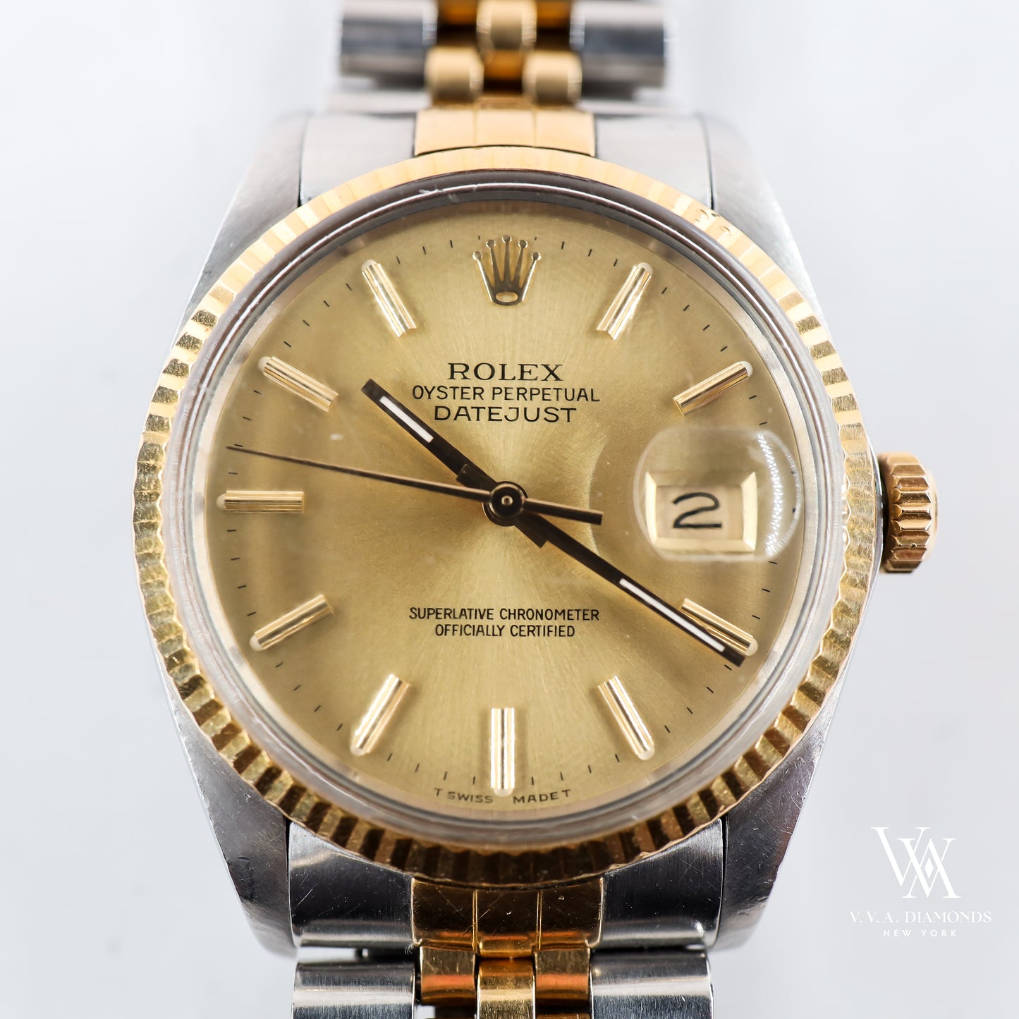 Rolex Datejust 16013