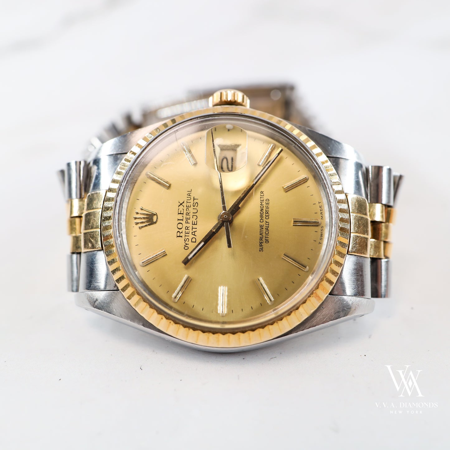 Rolex Datejust 16013