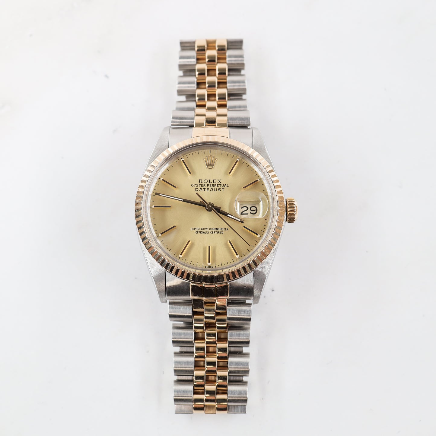 Rolex Datejust 16013