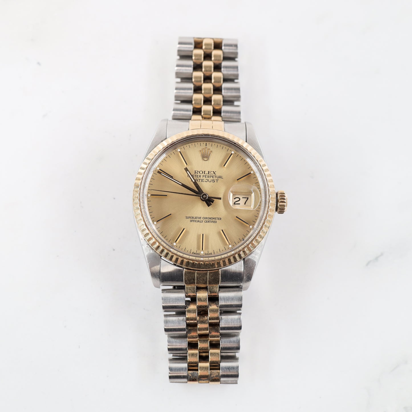 Rolex Datejust 16013