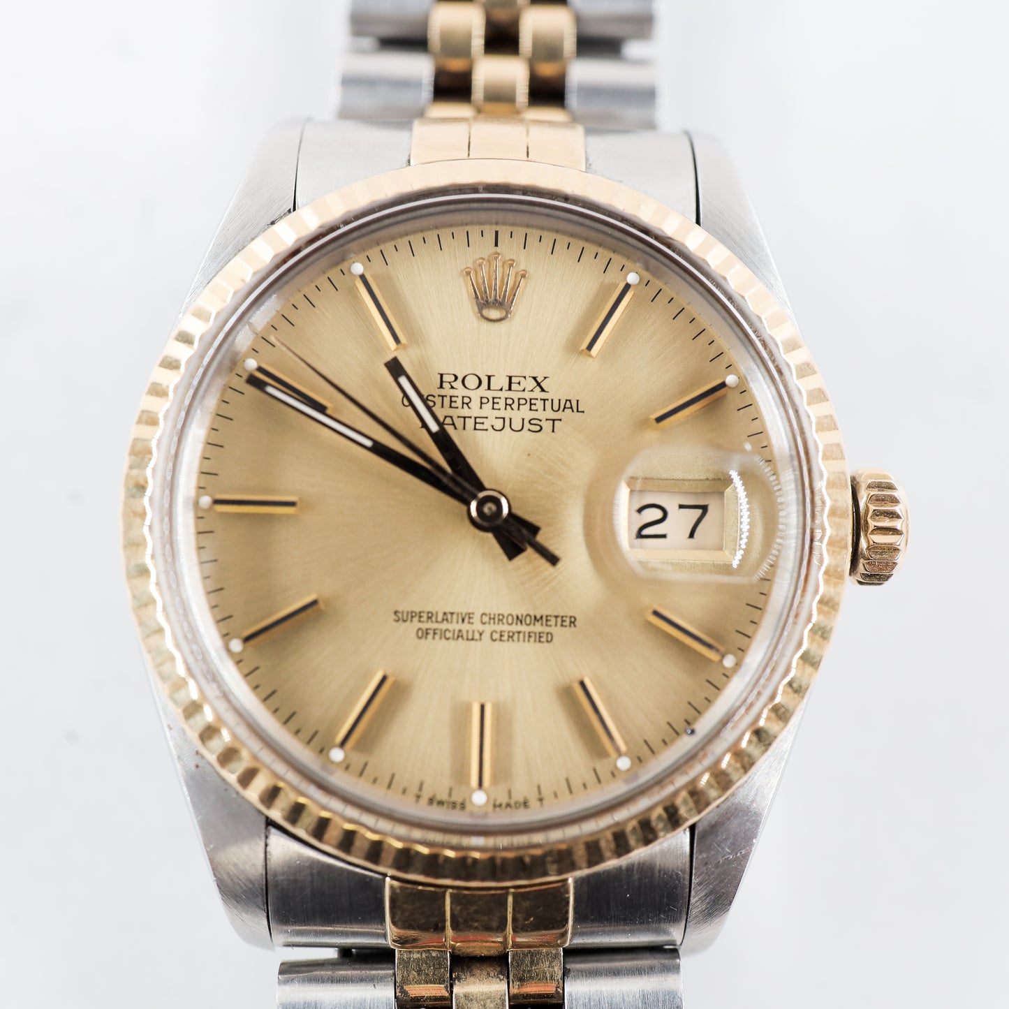 Rolex Datejust 16013