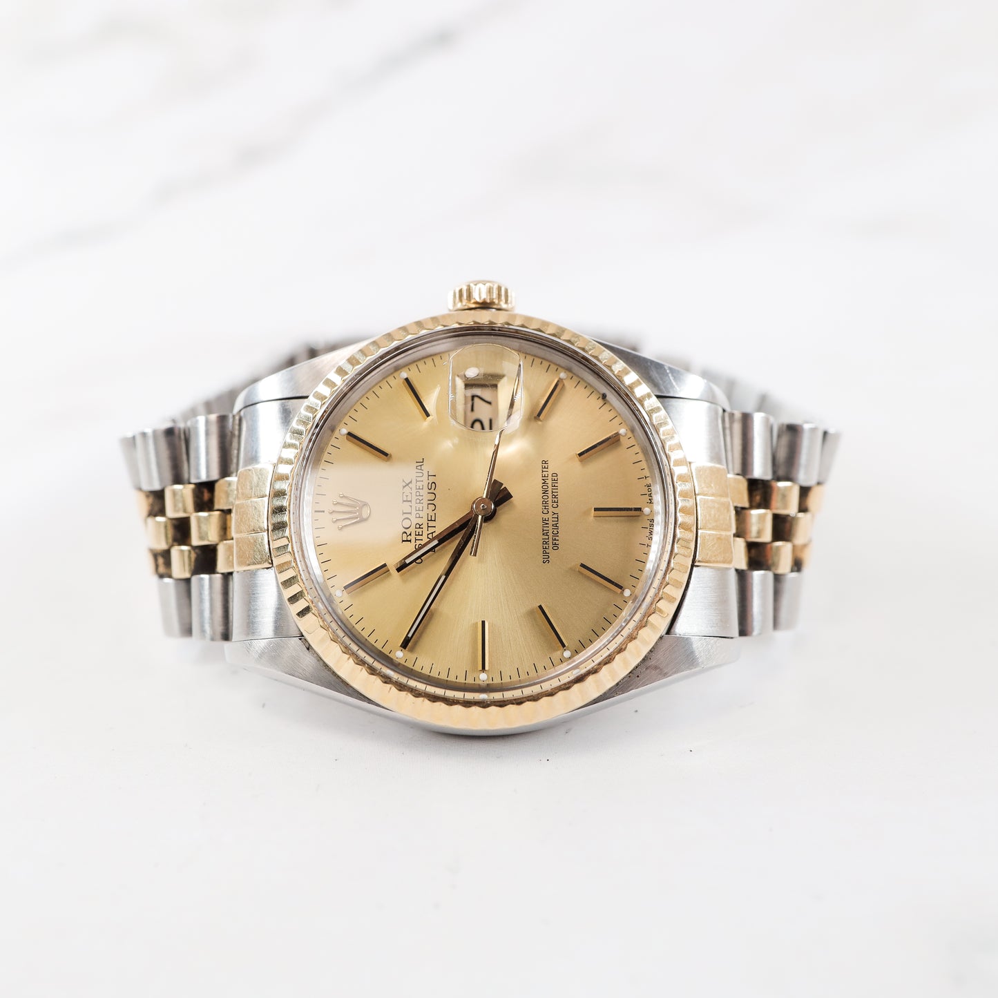 Rolex Datejust 16013