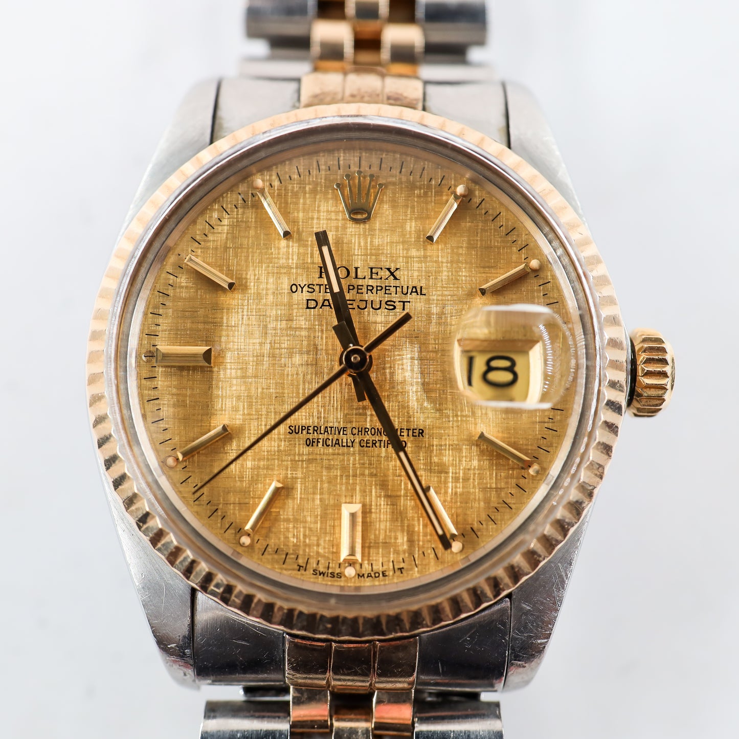 Rolex Datejust 16013