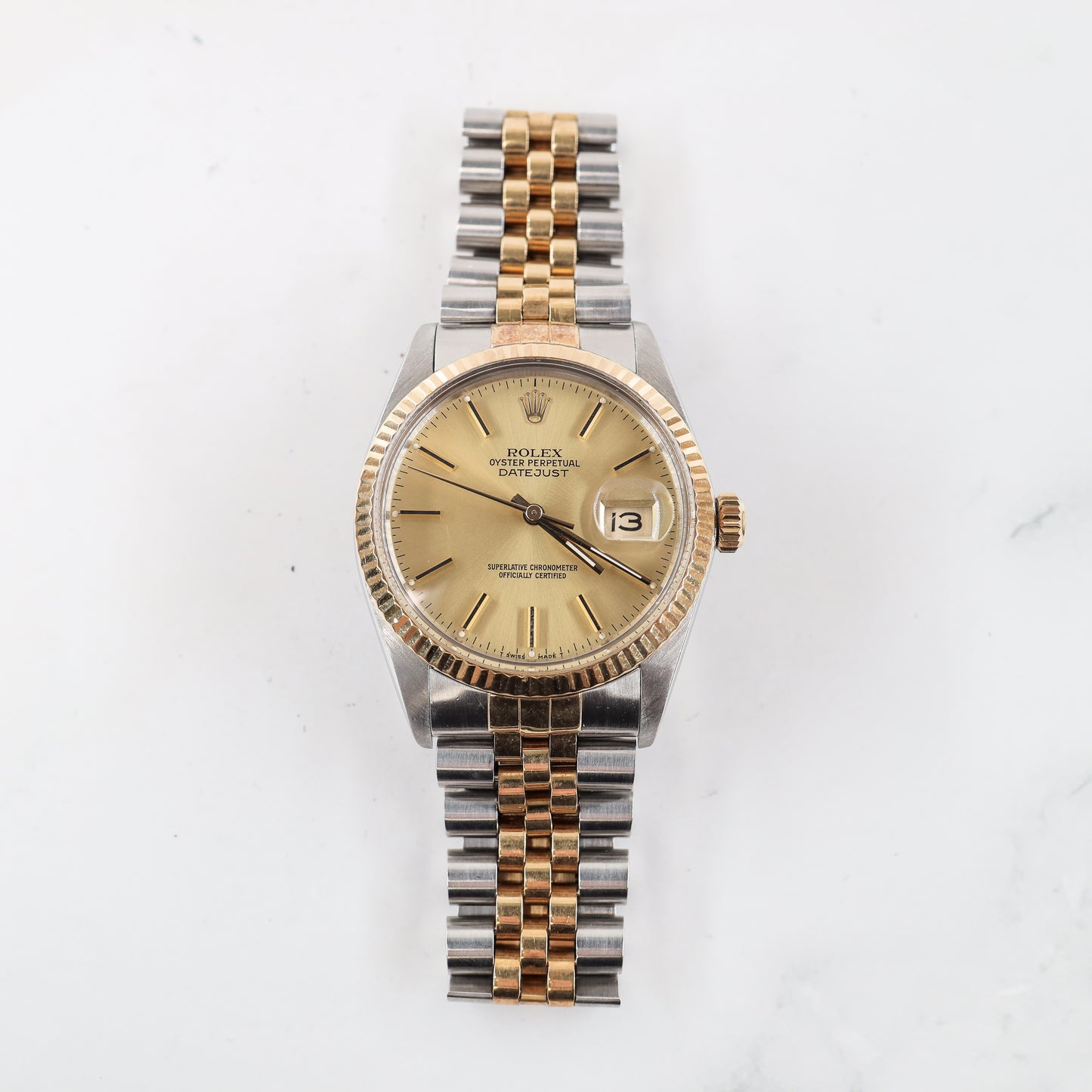 Rolex Datejust 16013