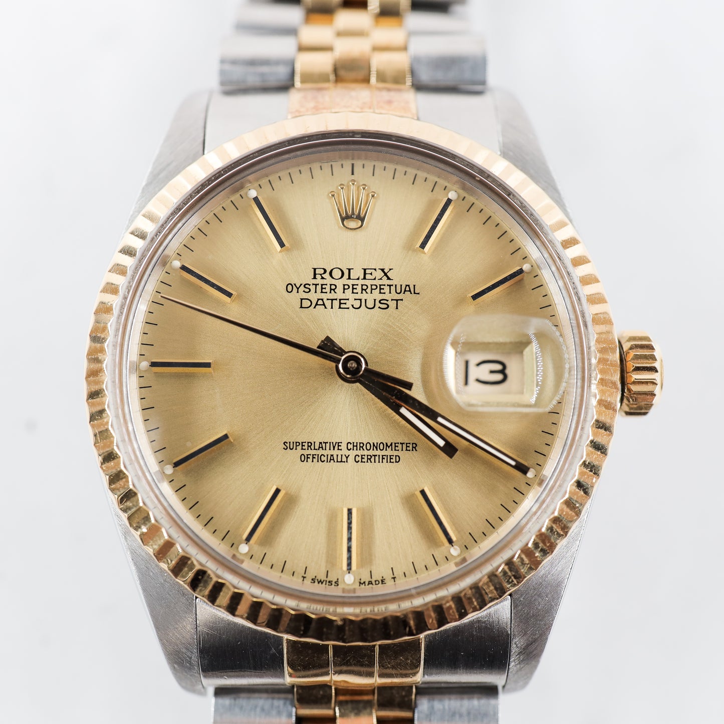 Rolex Datejust 16013