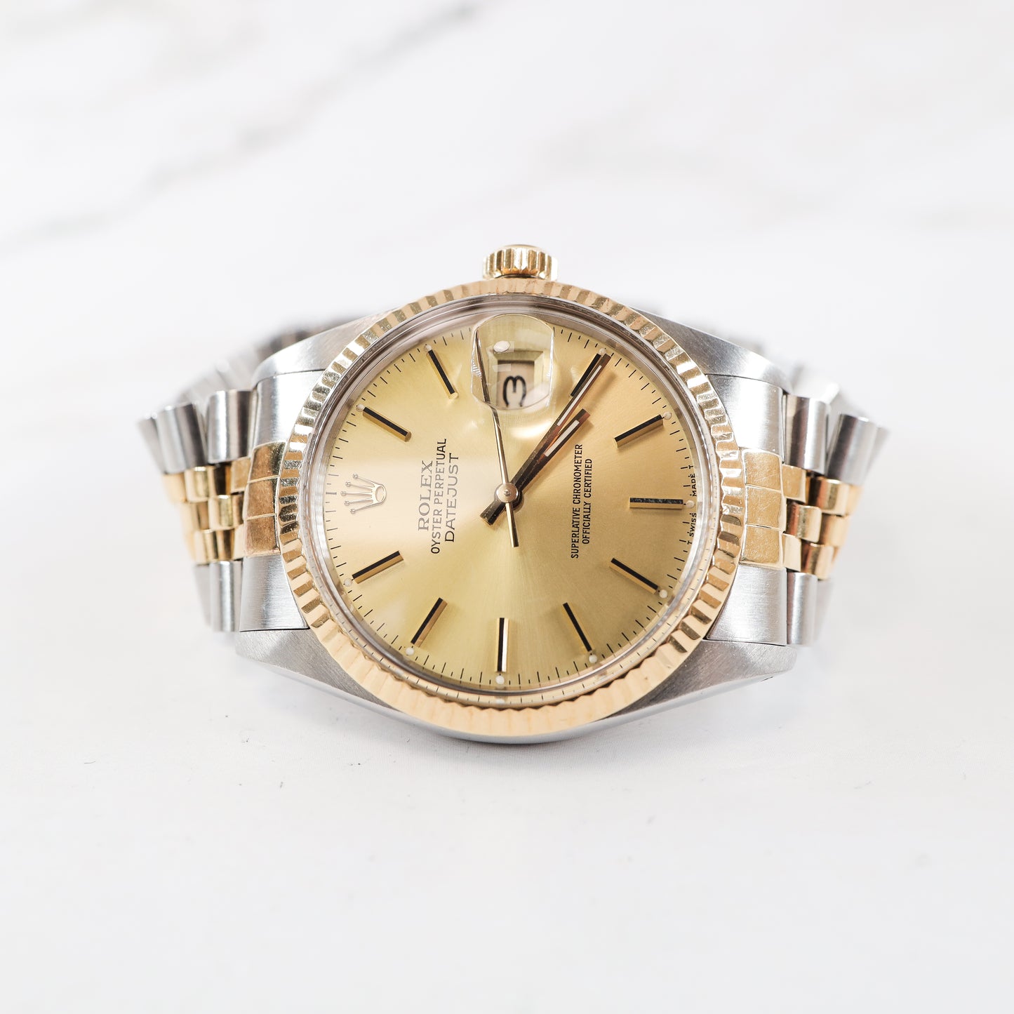 Rolex Datejust 16013