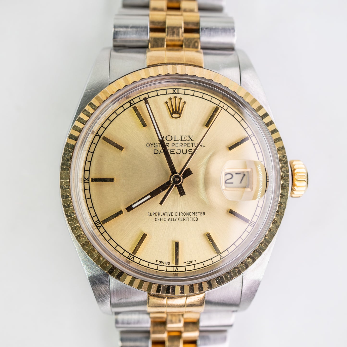 Rolex Datejust 16013