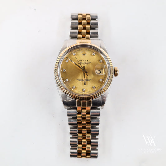 Rolex Datejust 16013