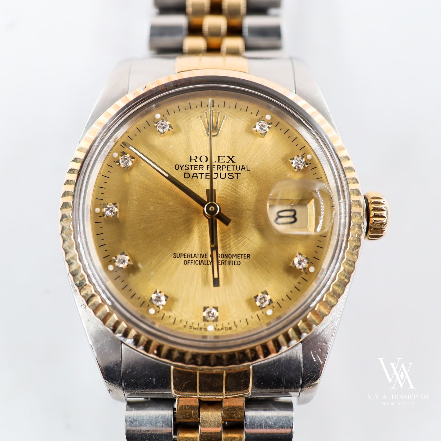 Rolex Datejust 16013