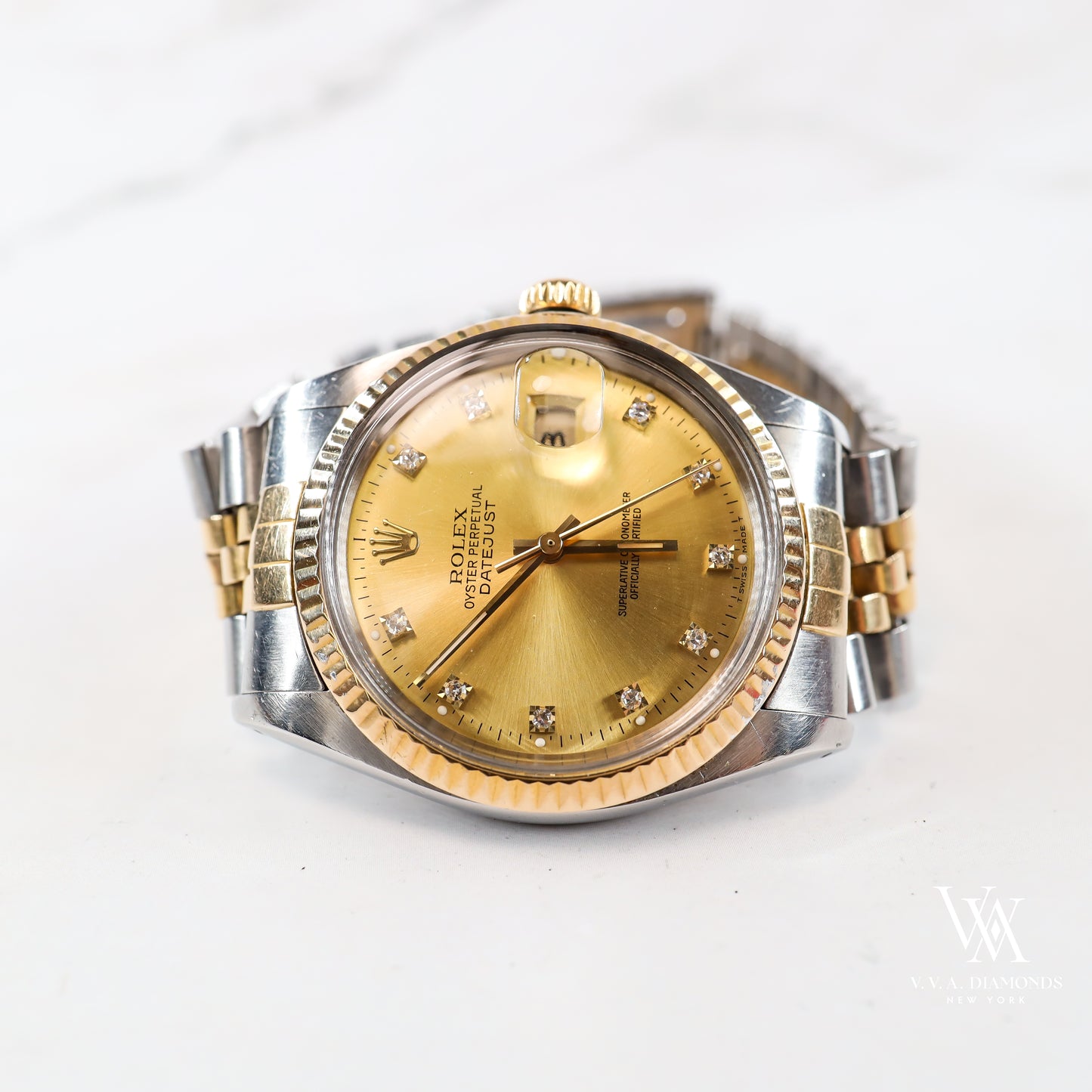 Rolex Datejust 16013