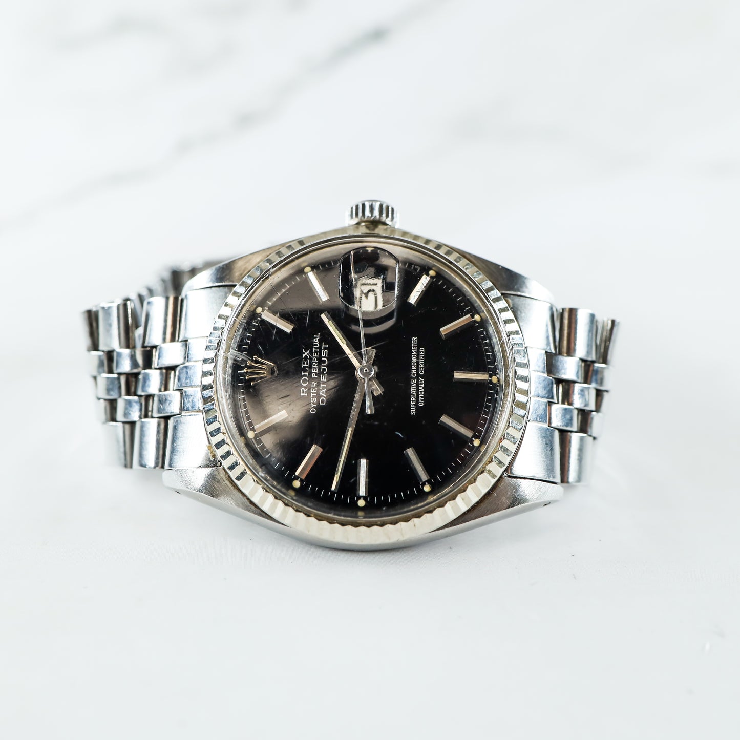 Rolex Datejust 1601