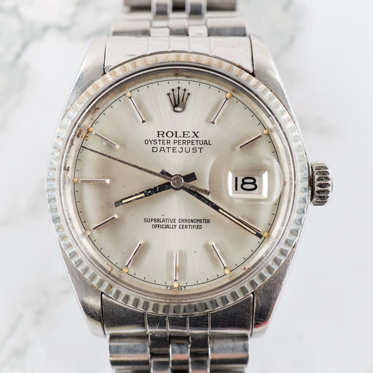 Rolex Datejust 16014