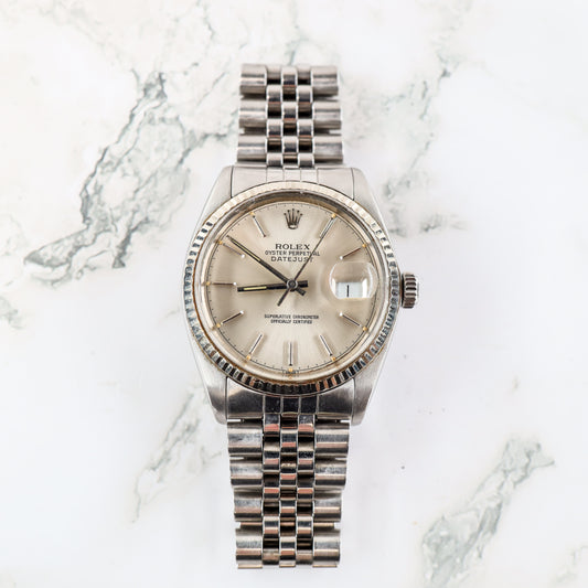 Rolex Datejust 16014