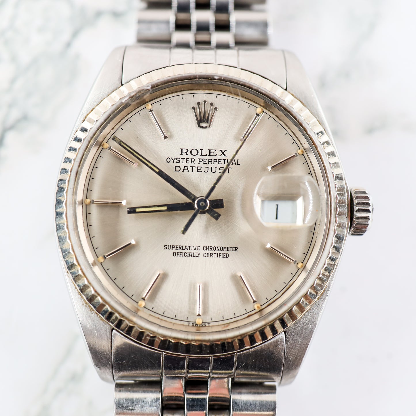 Rolex Datejust 16014