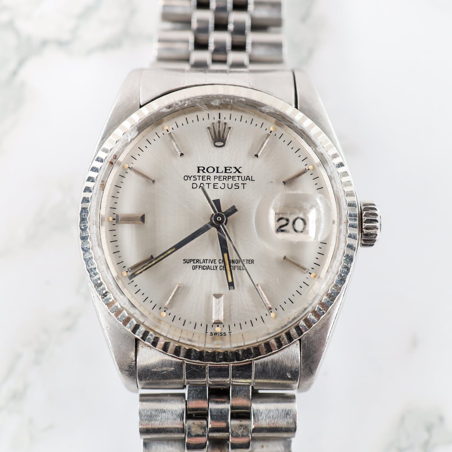 Rolex Datejust 16014