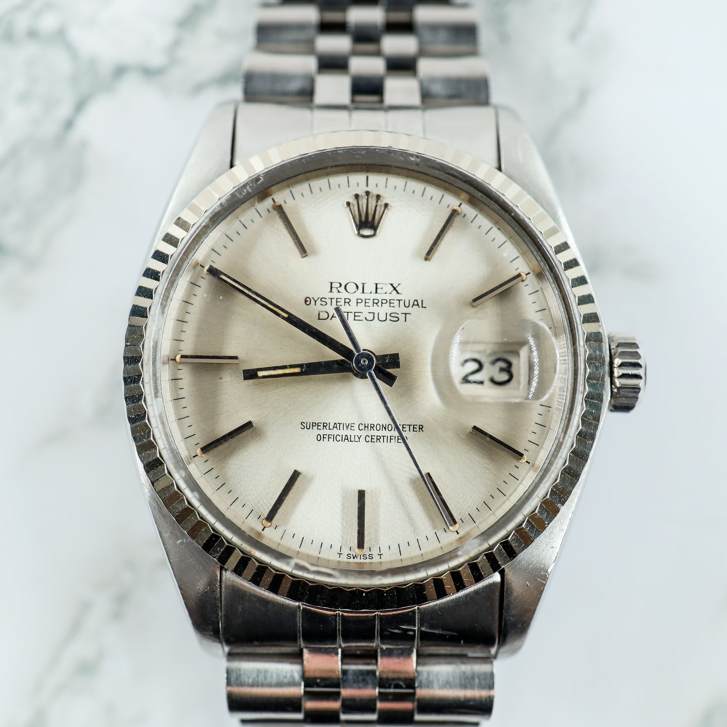 Rolex Datejust 16014