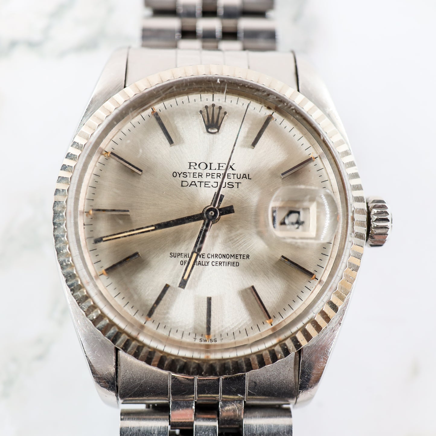 Rolex Datejust 16014