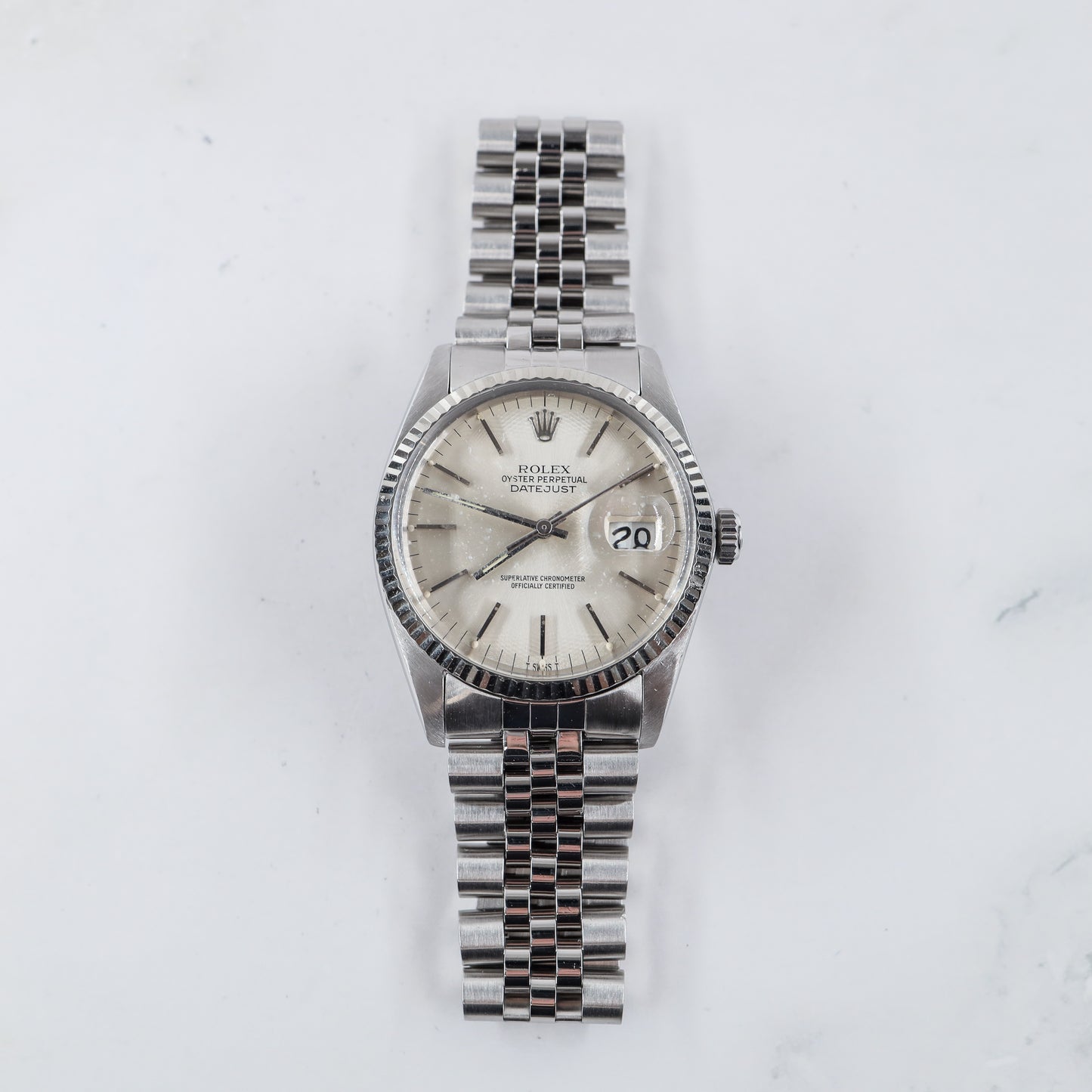 Rolex Datejust 16014