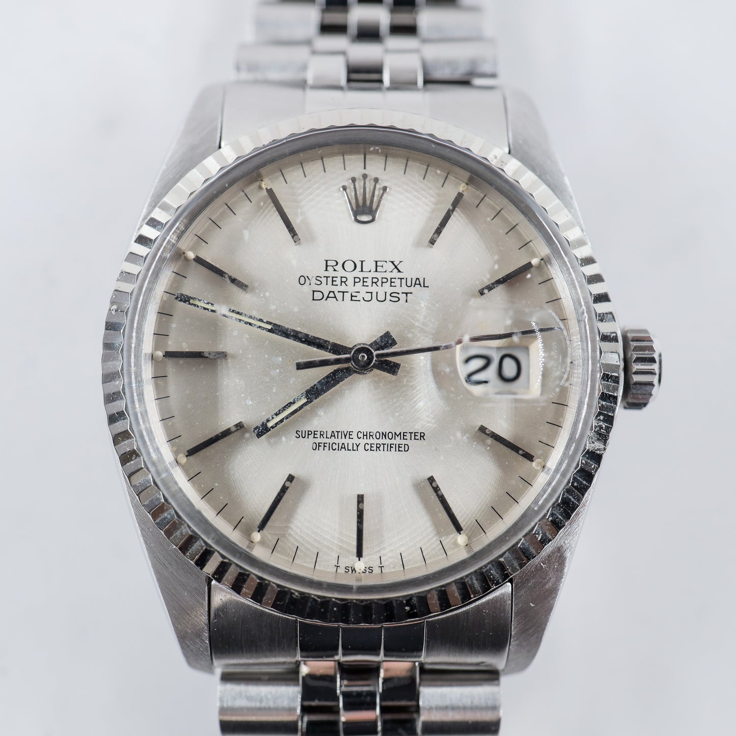 Rolex Datejust 16014