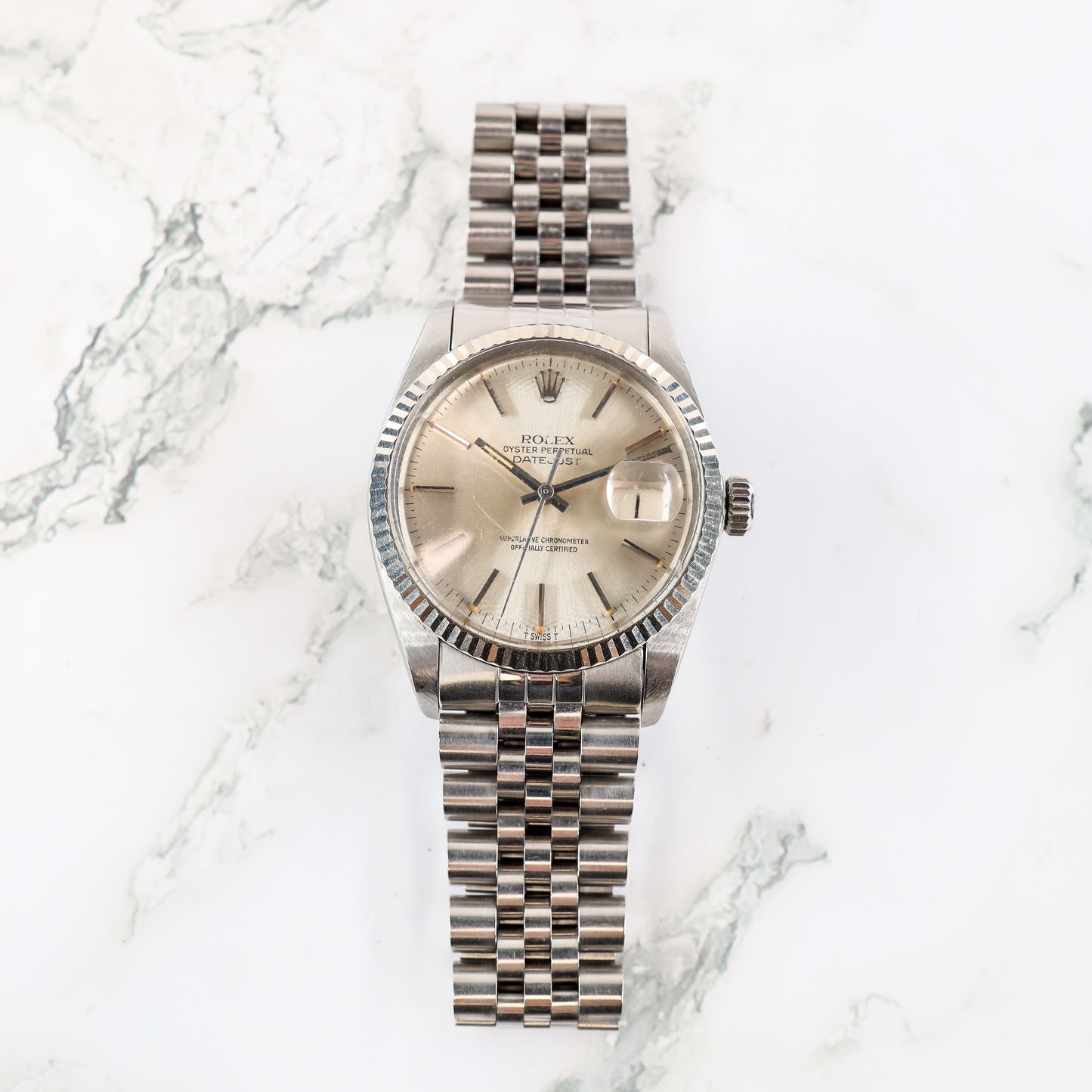 Rolex Datejust 16014