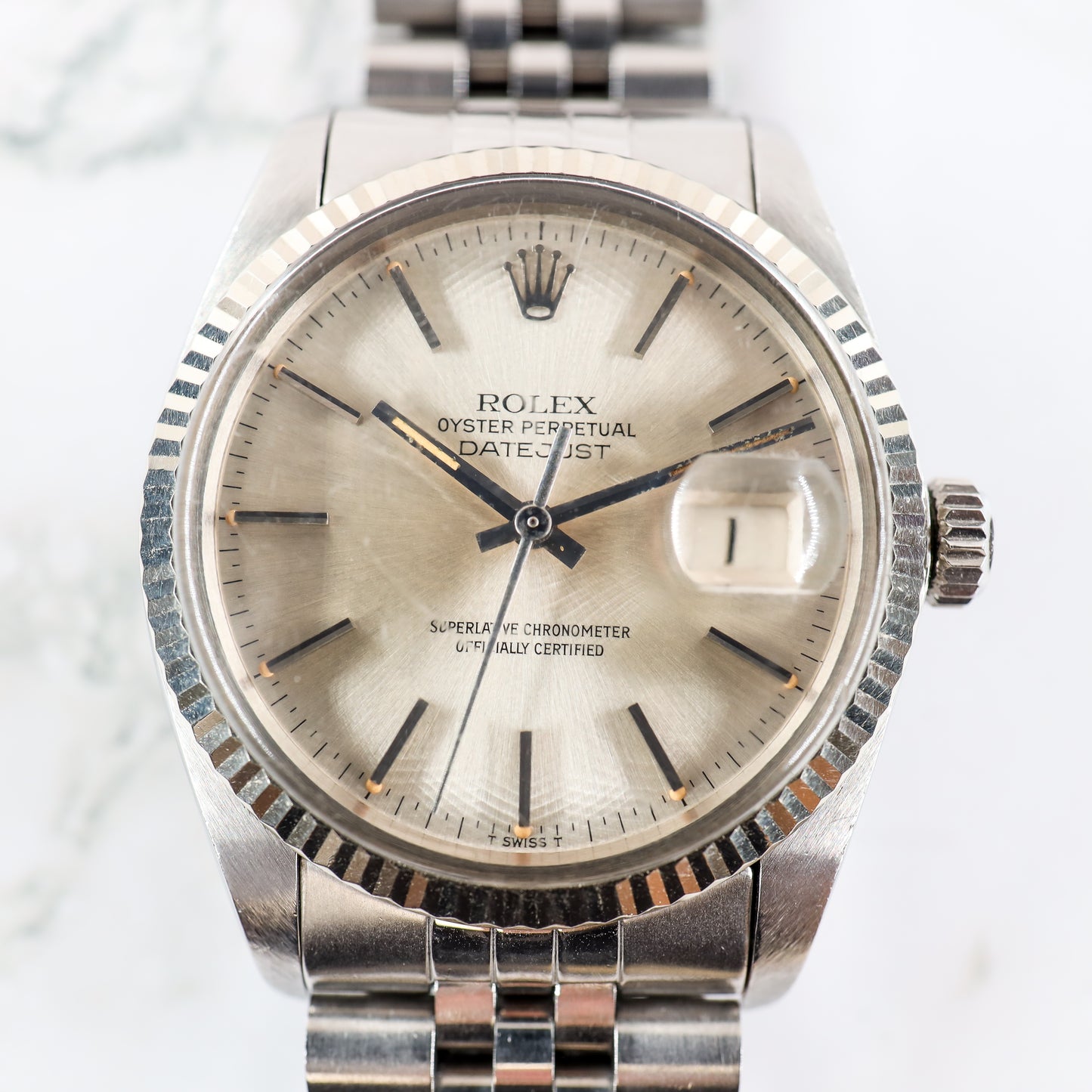 Rolex Datejust 16014