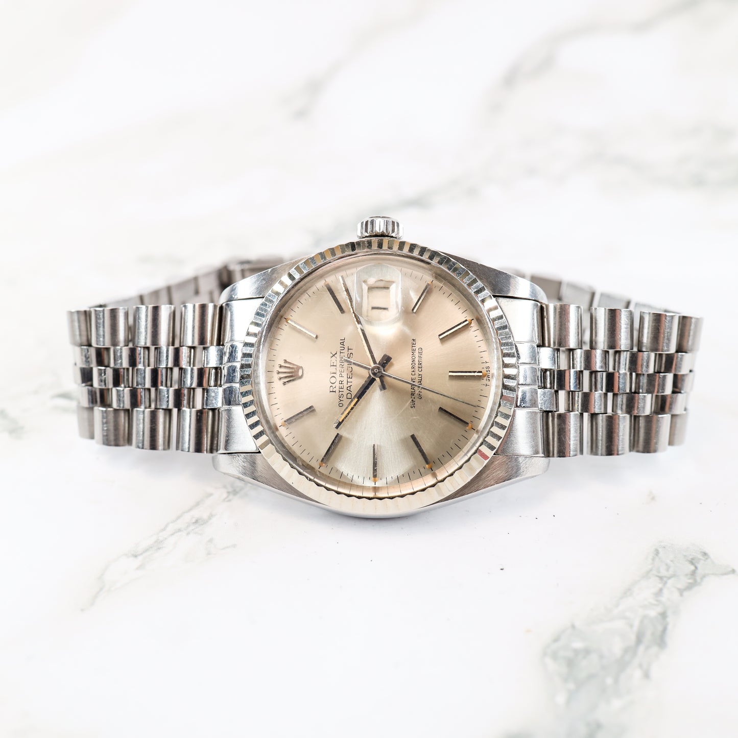 Rolex Datejust 16014