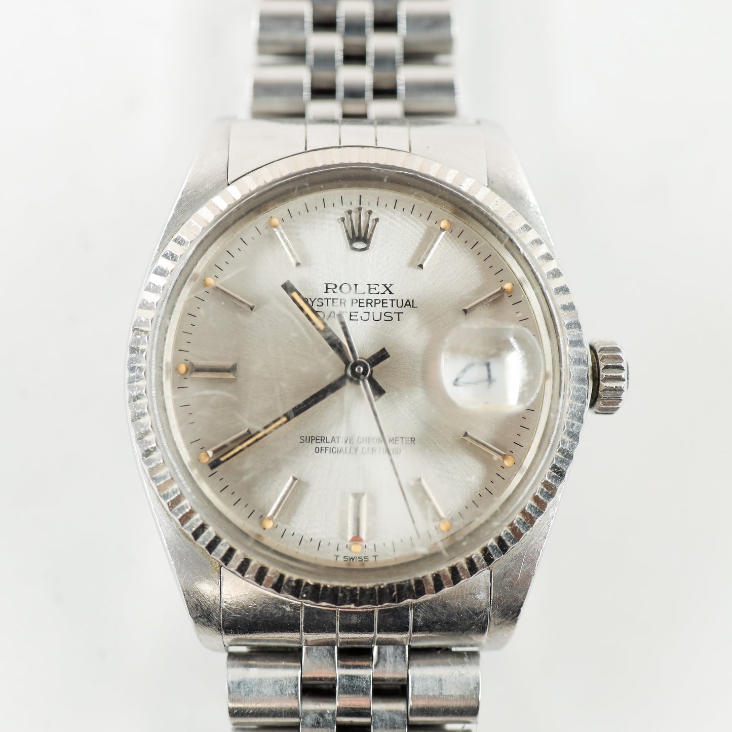 Rolex Datejust 16014