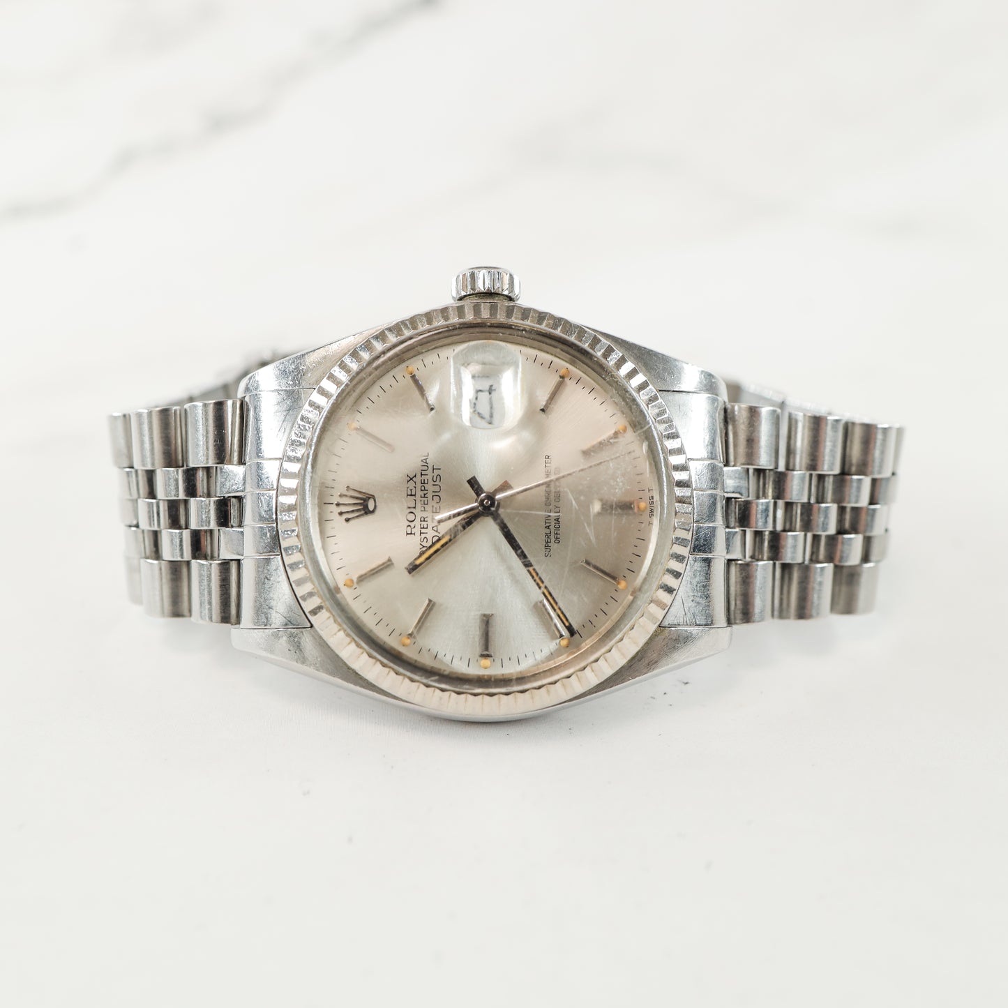 Rolex Datejust 16014