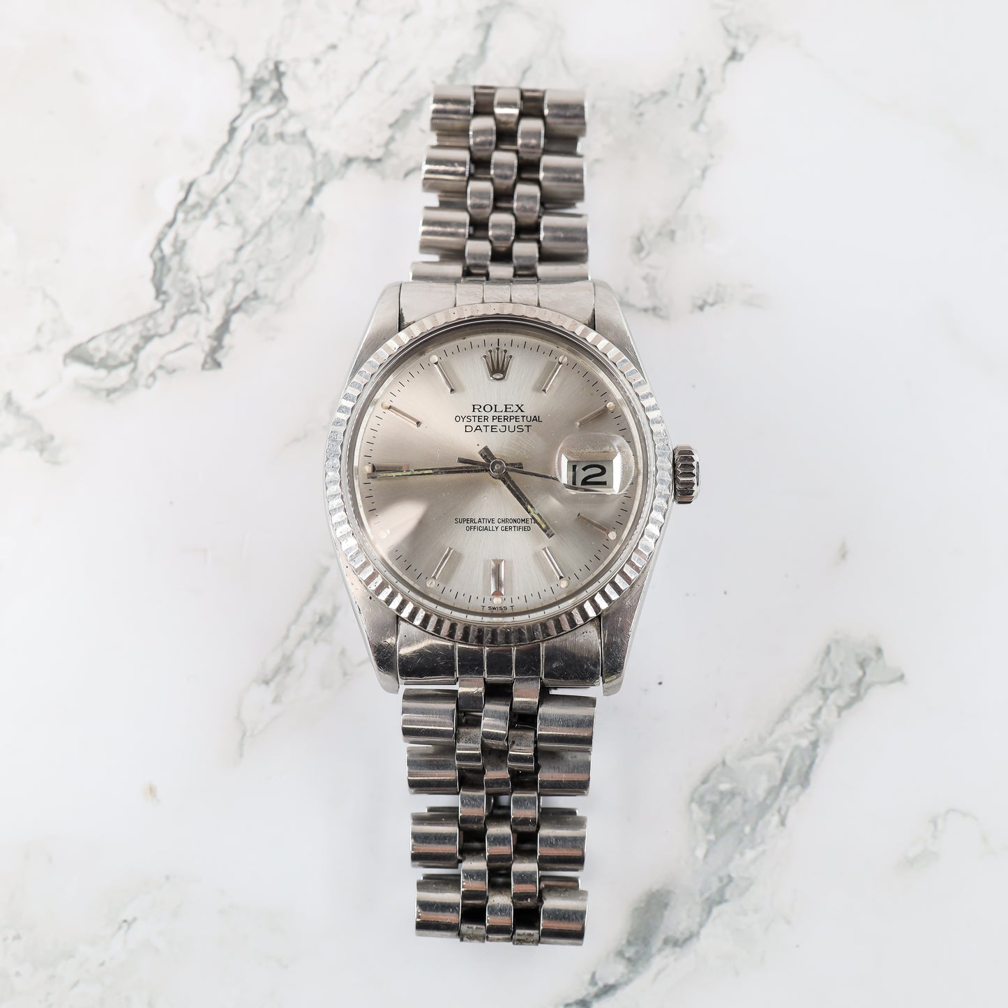 Rolex Datejust 16014