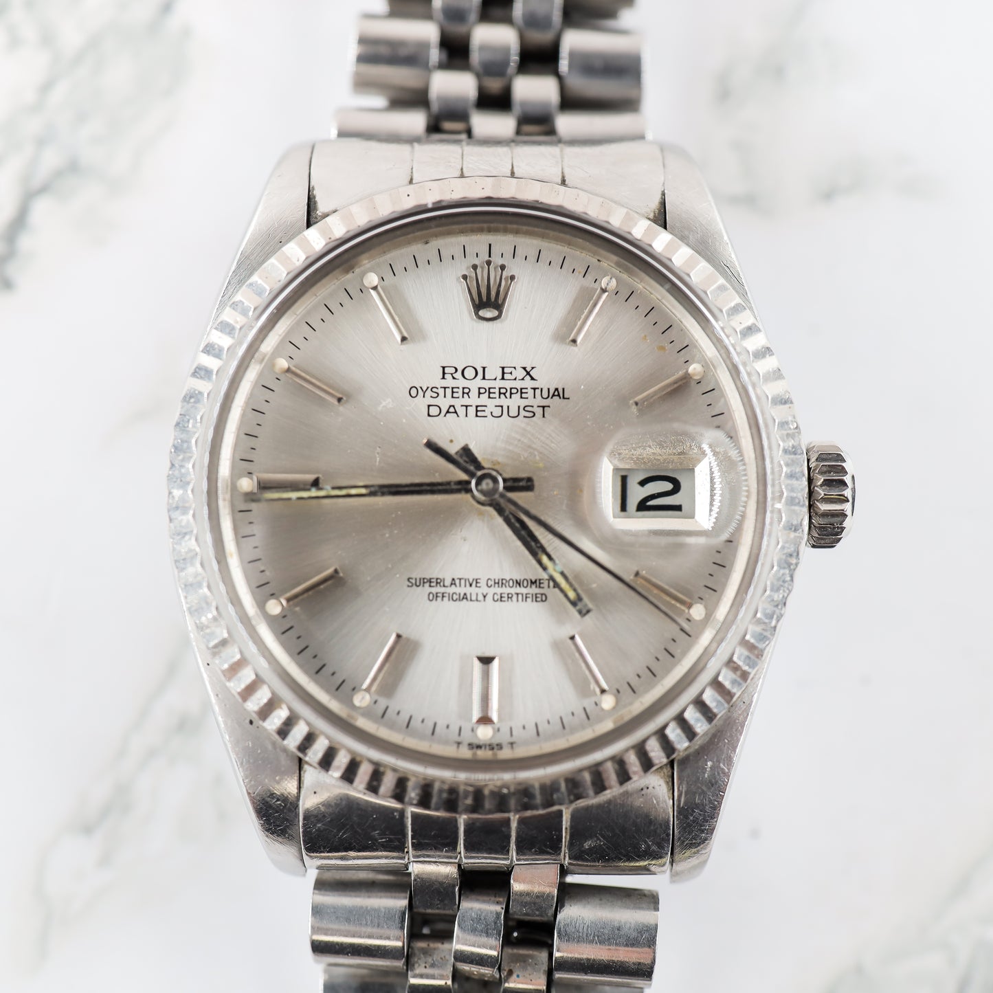 Rolex Datejust 16014