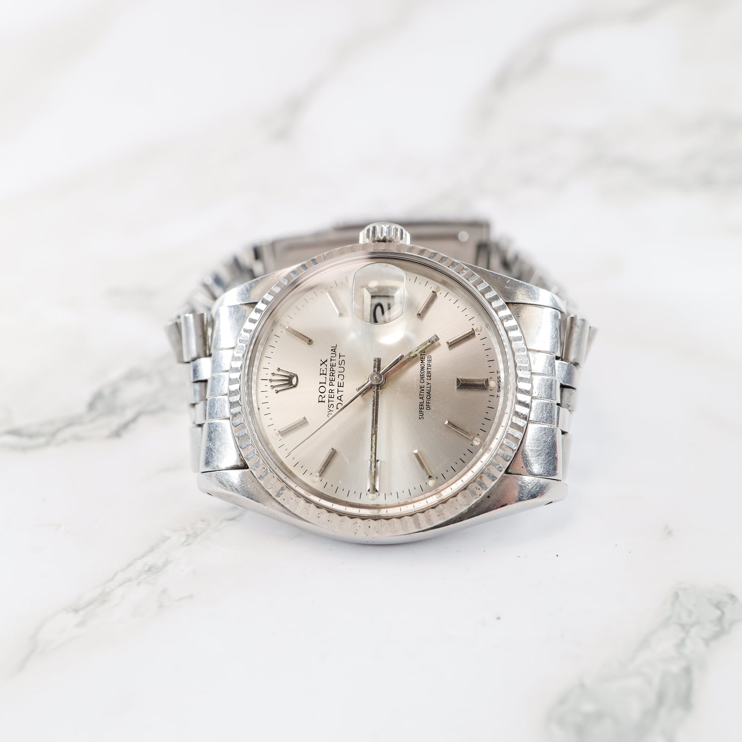 Rolex Datejust 16014