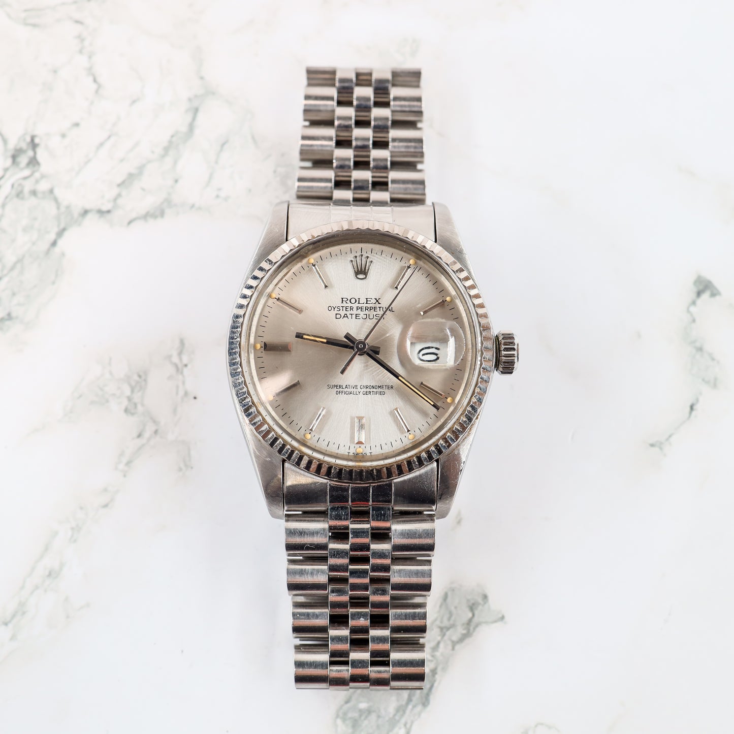 Rolex Datejust 16014