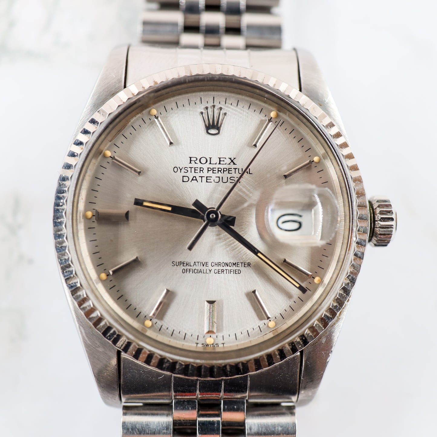 Rolex Datejust 16014