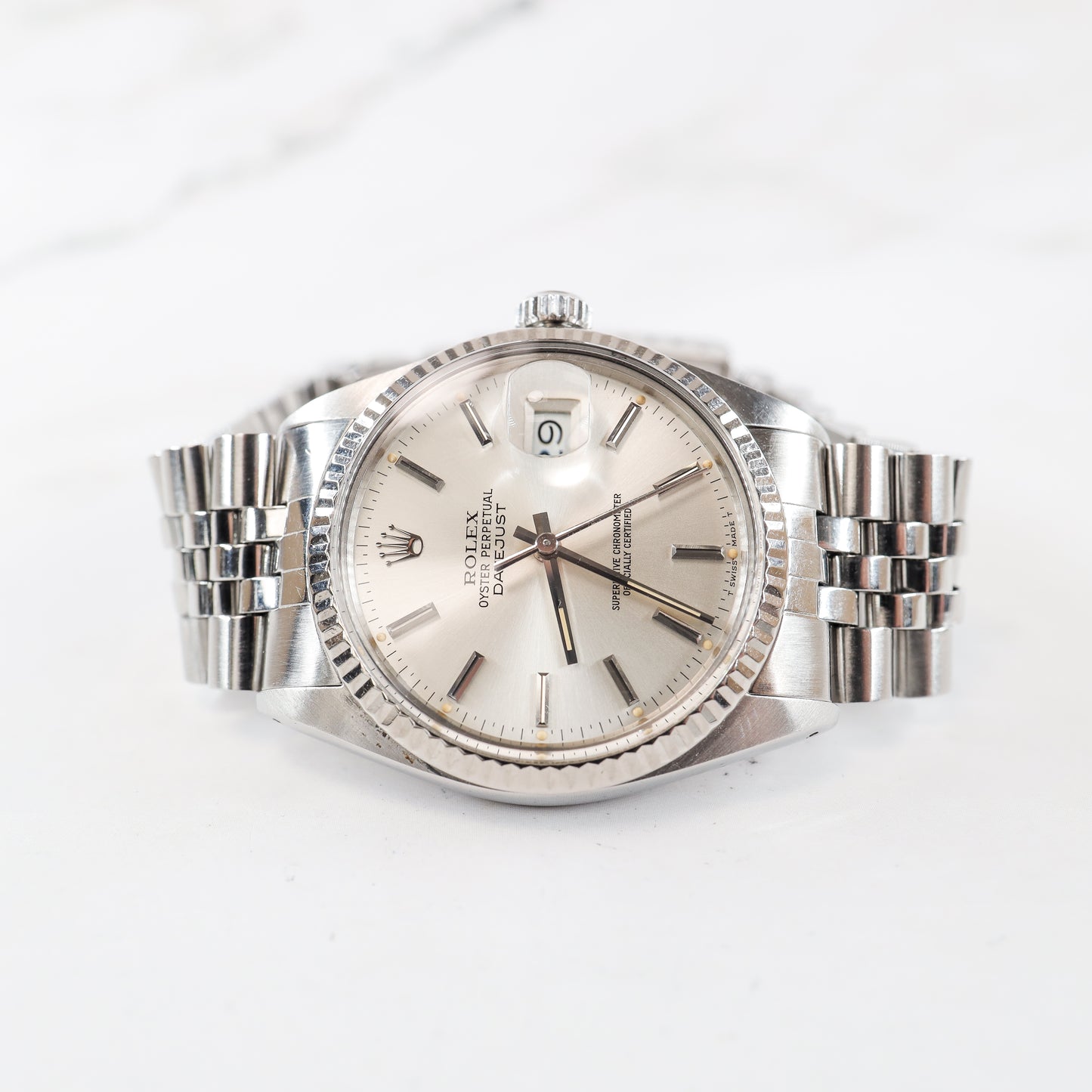 Rolex Datejust 16014