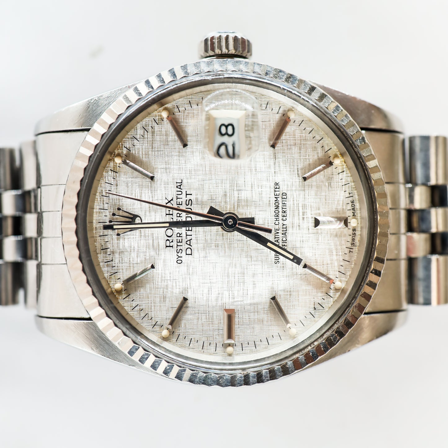 Rolex Datejust 16014