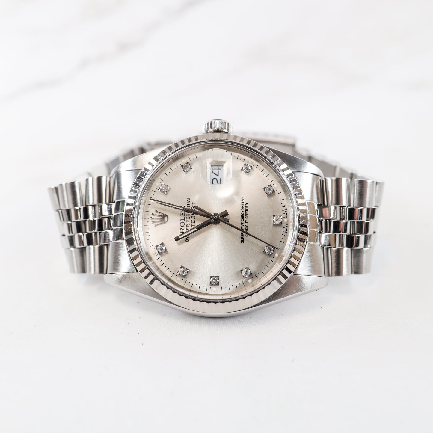 Rolex Datejust 16014