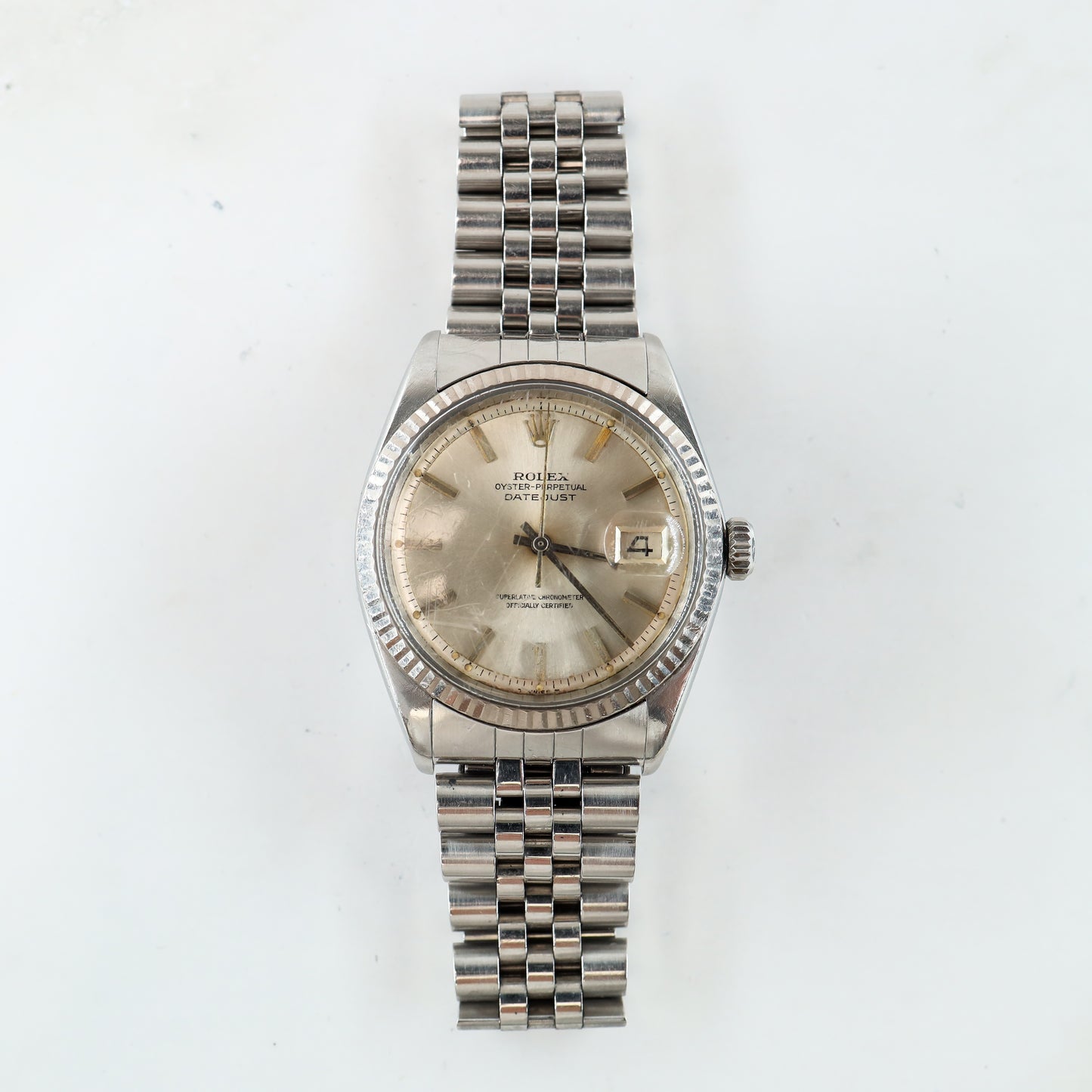 Rolex Datejust 1601