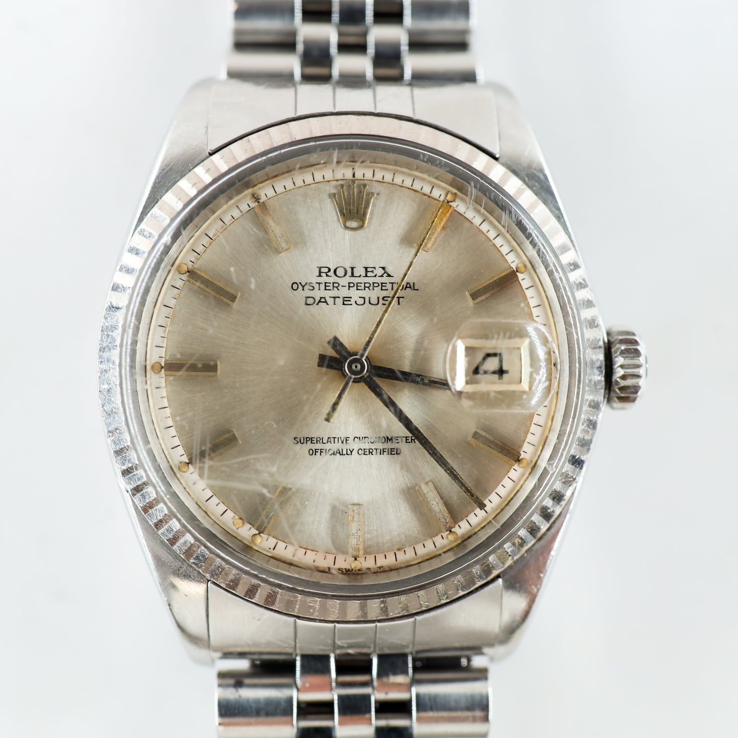 Rolex Datejust 1601