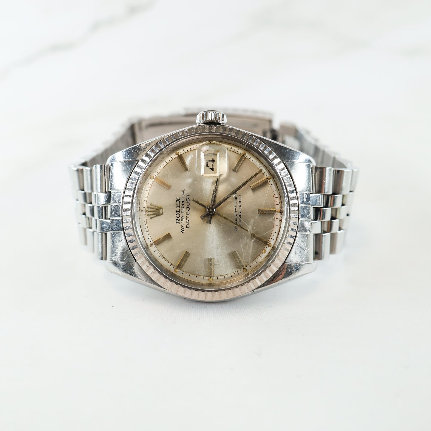 Rolex Datejust 1601