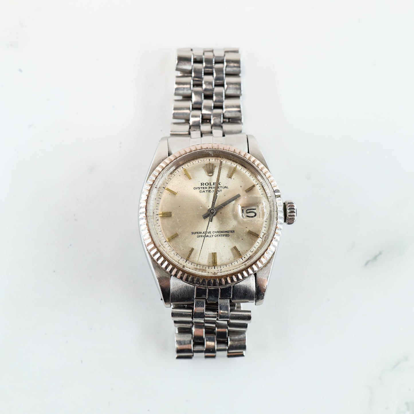 Rolex Datejust 1601