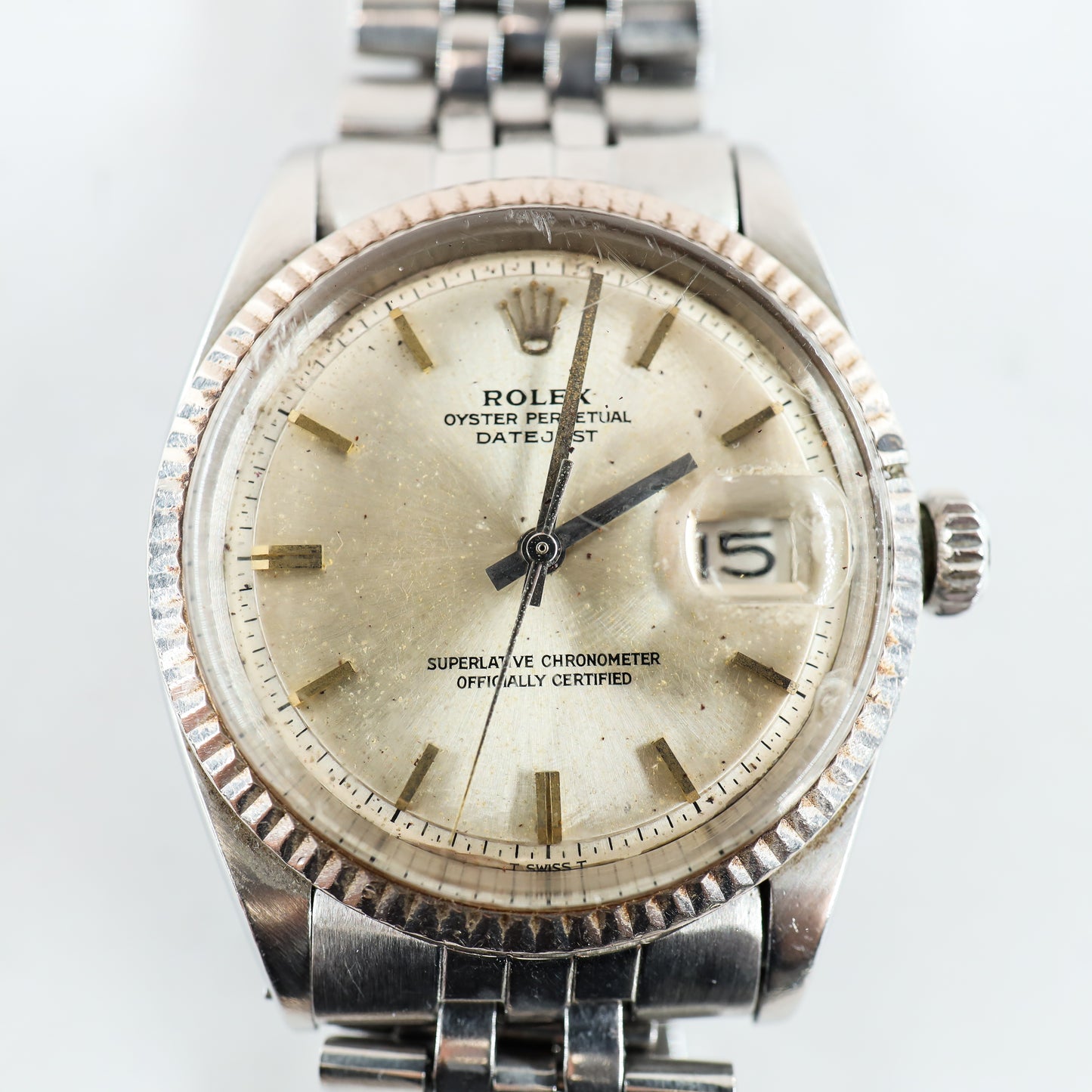 Rolex Datejust 1601