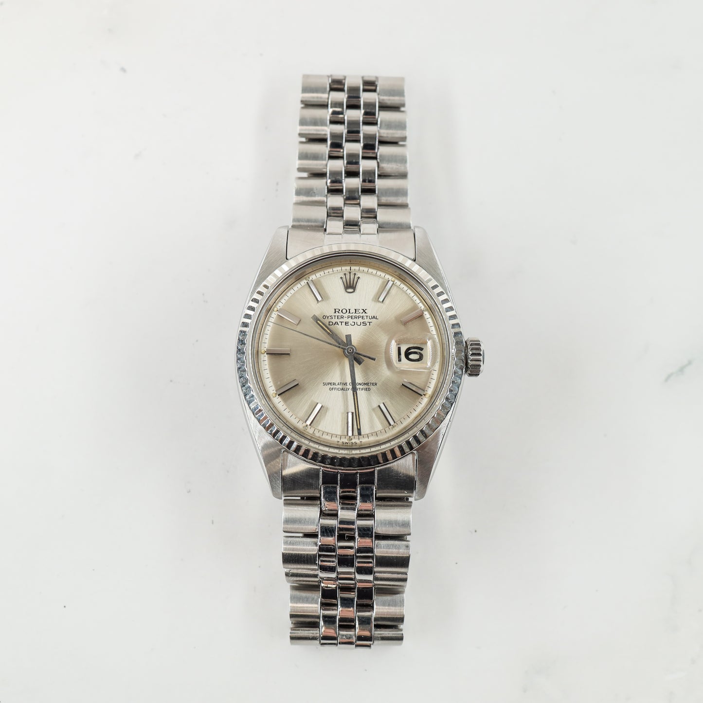 Rolex Datejust 1601